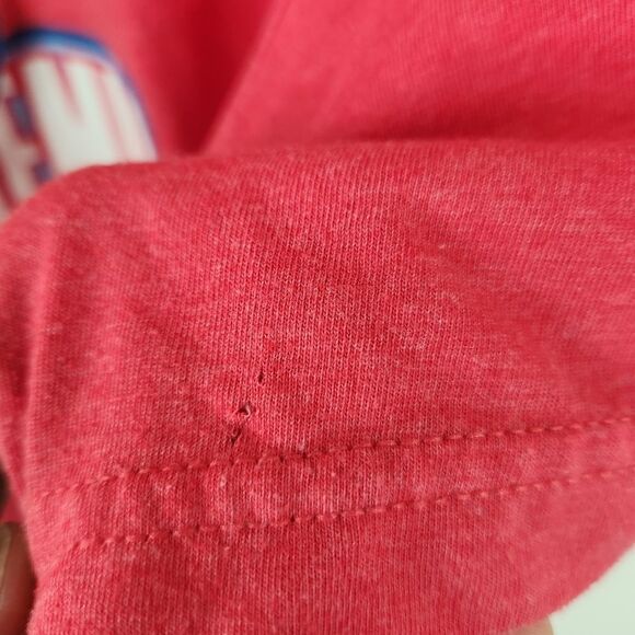 MLB Philadelphia Phillies Phandemic Krew Short Sleeve Graphic Tee Large - Picture 6 of 6